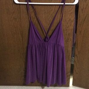 Free People Low Cut Tank NWT